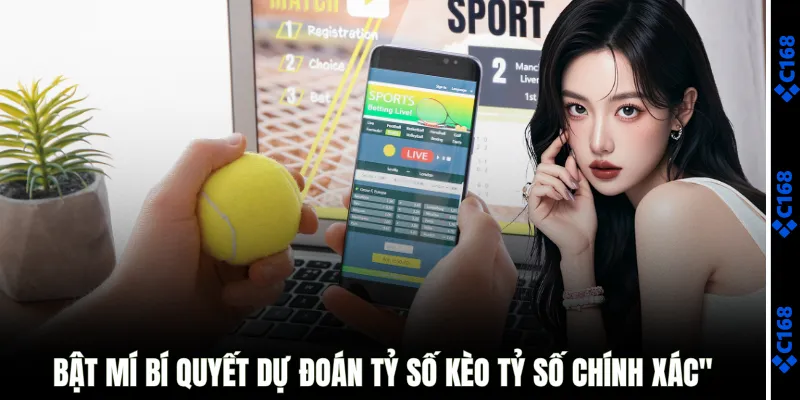 Bật mí bí quyết dự đoán tỷ số kèo tỷ số chính xác